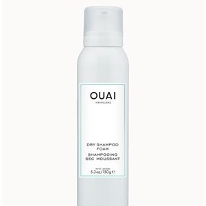 Ouai dry shampoo foam